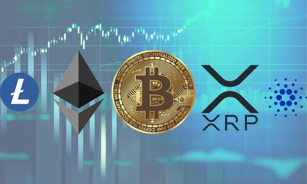 Crypto-price-analysis-&-overview-november-13th:-bitcoin,-ethereum,-ripple,-chainlink-&-cardano