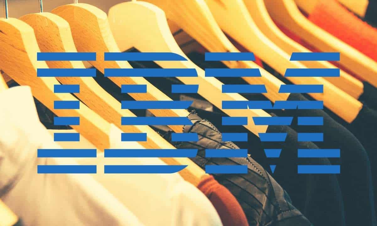 Ibm-enters-a-blockchain-focused-partnership-aimed-at-the-clothing-industry