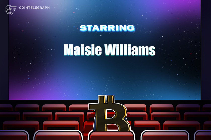 Actress-maisie-williams-becoming-the-newest-bitcoiner?