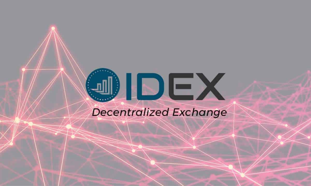 Idex-announces-multi-chain-solution-and-expands-to-polkadot-and-binance-smart-chain