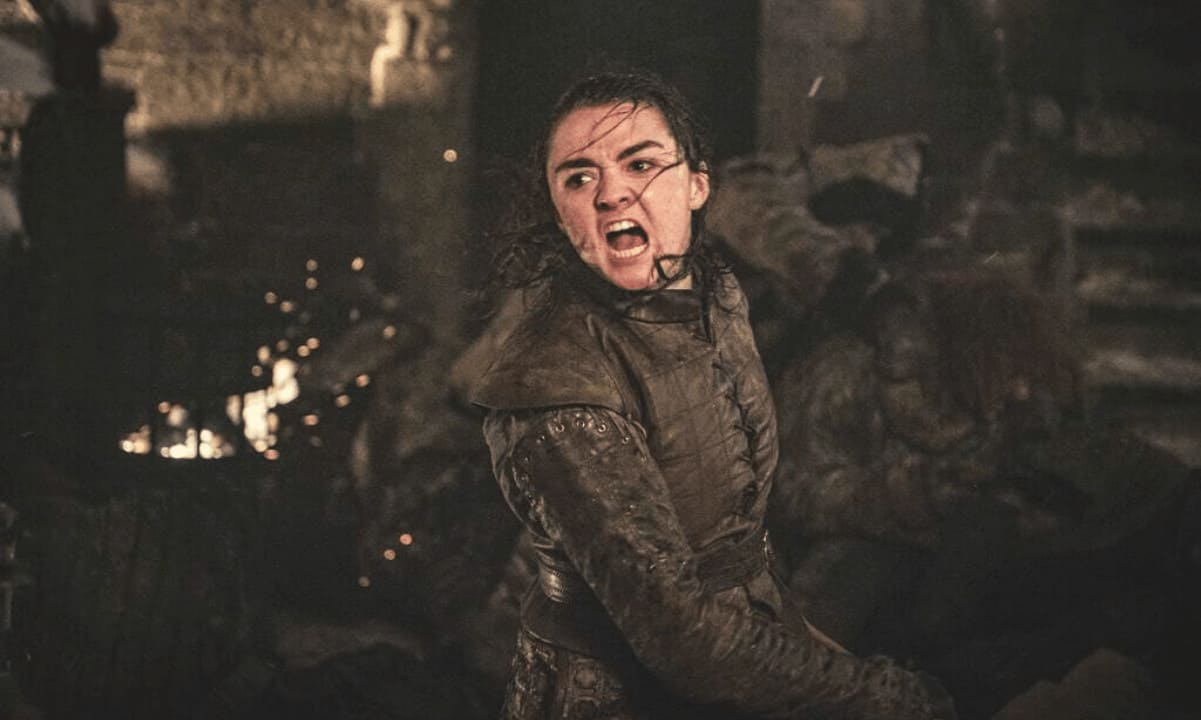 What-do-we-say-to-people-telling-us-not-to-buy-bitcoin?-not-today:-arya-stark-actress-on-board