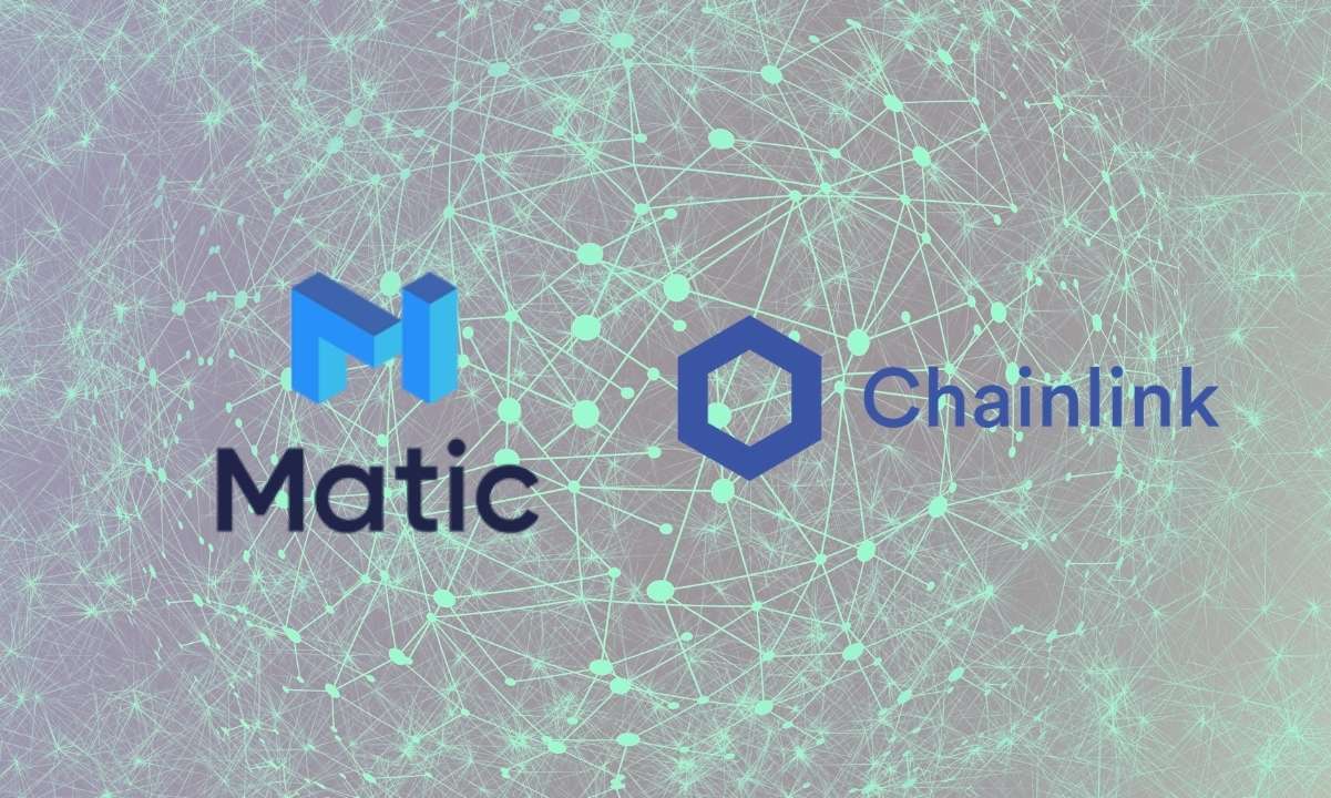 Matic-becomes-the-second-blockchain-to-integrate-native-chainlink-fees