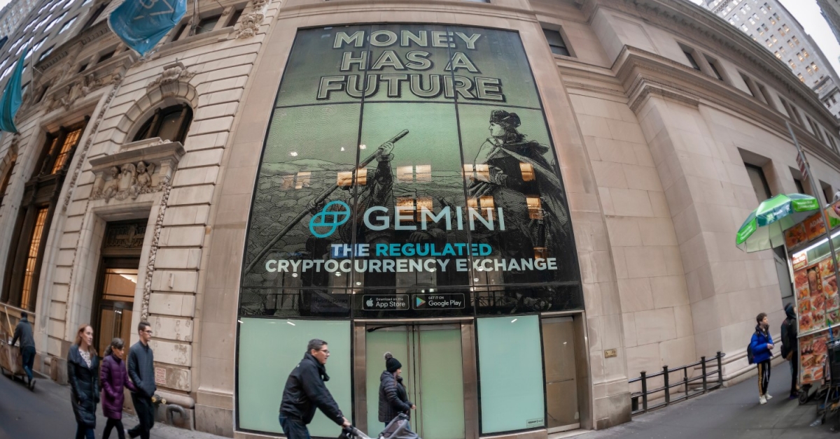 Gemini-exchange-is-using-clearbank-for-uk-banking-services