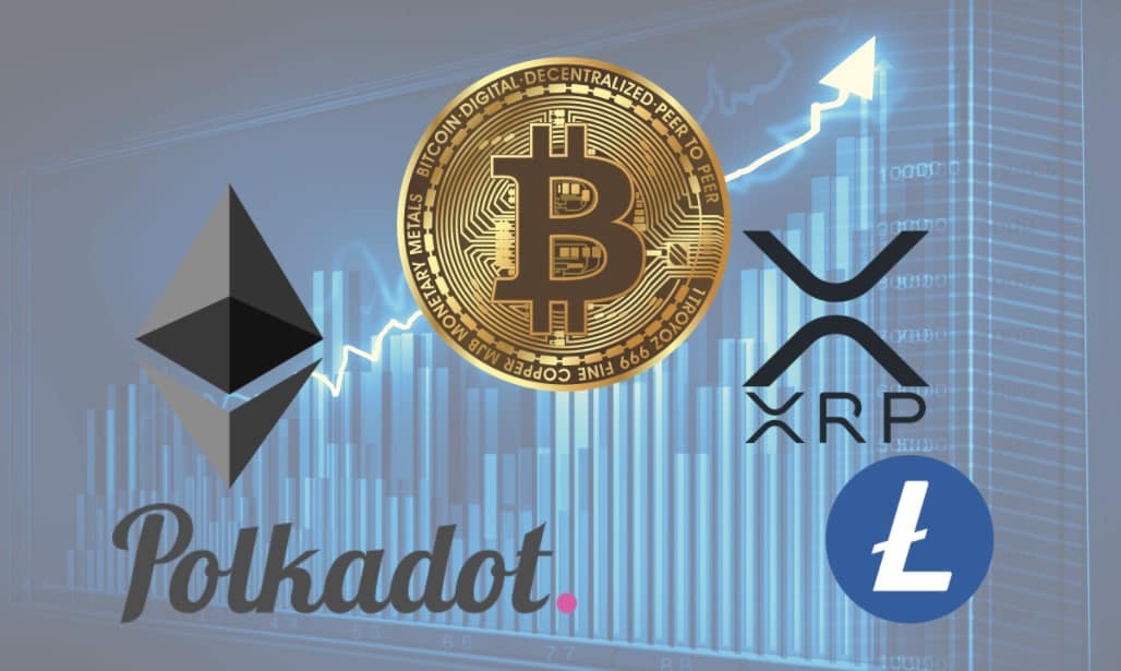 Crypto-price-analysis-&-overview-november-20th:-bitcoin,-ethereum,-ripple,-litecoin,-and-polkadot