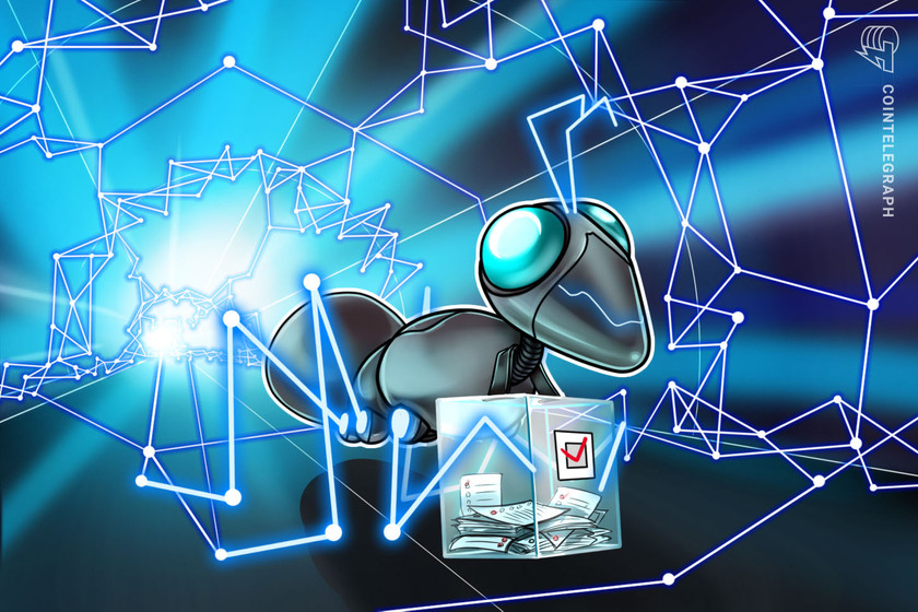 Election-dilemma:-putting-data-on-blockchain-doesn’t-mean-it’s-correct
