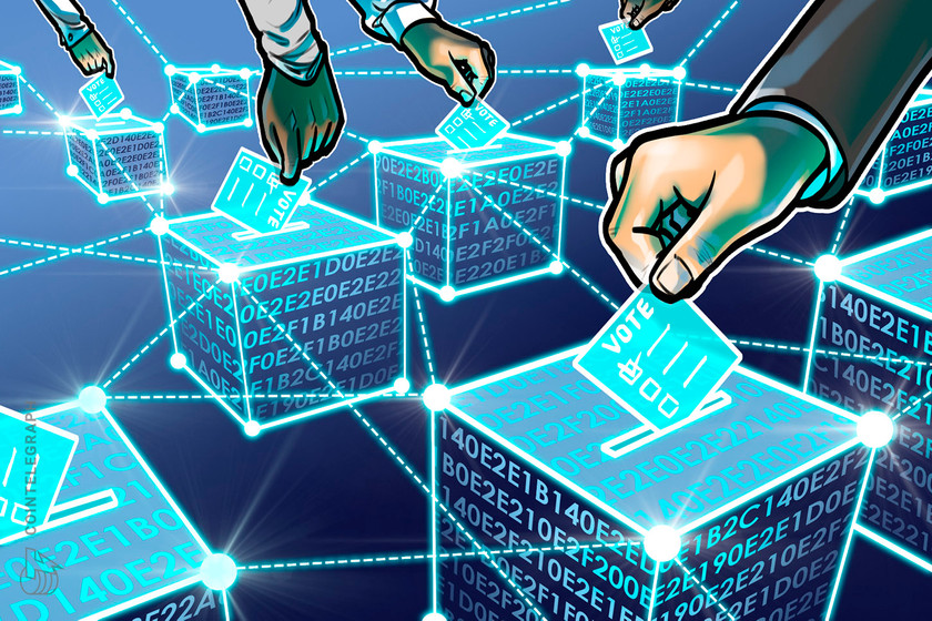 Blockchain-based-voting-systems-have-potential-despite-security-concerns