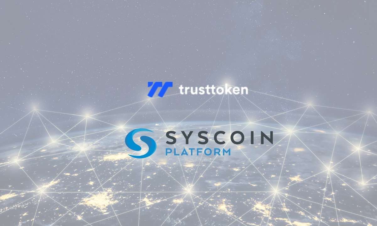 Trusttoken-and-syscoin-partner-on-a-stablecoin-bridge