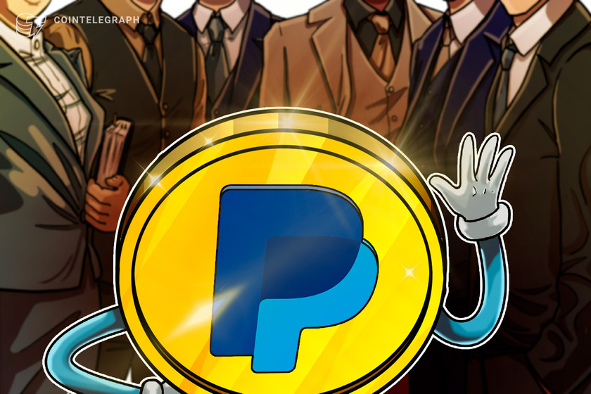 Paypal-ceo-calls-on-crypto-industry-to-work-hand-in-hand-with-regulators