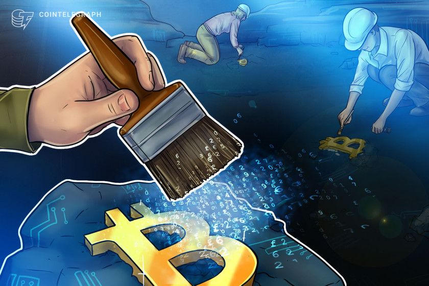 Oldest-bitcoin-mining-pool-‘immortalizes’-bullish-reuters-headline