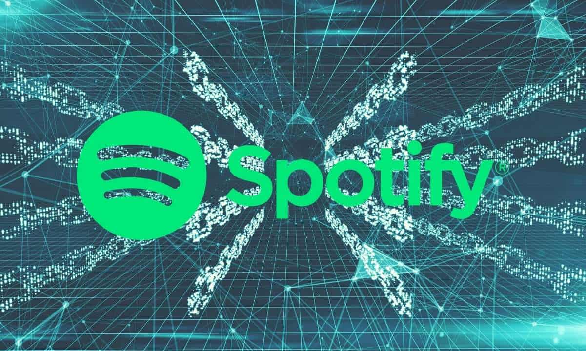 Audio-streaming-mogul-spotify-considering-cryptocurrency-payments