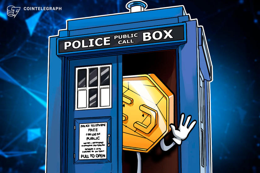Bbc-gets-into-blockchain-tokens-with-doctor-who:-worlds-apart