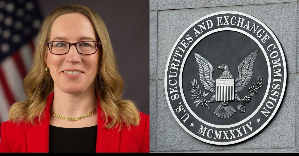 Sec-commissioner-hester-peirce-on-a-bitcoin-etf,-custody-rules-and-what’s-next-for-the-sec