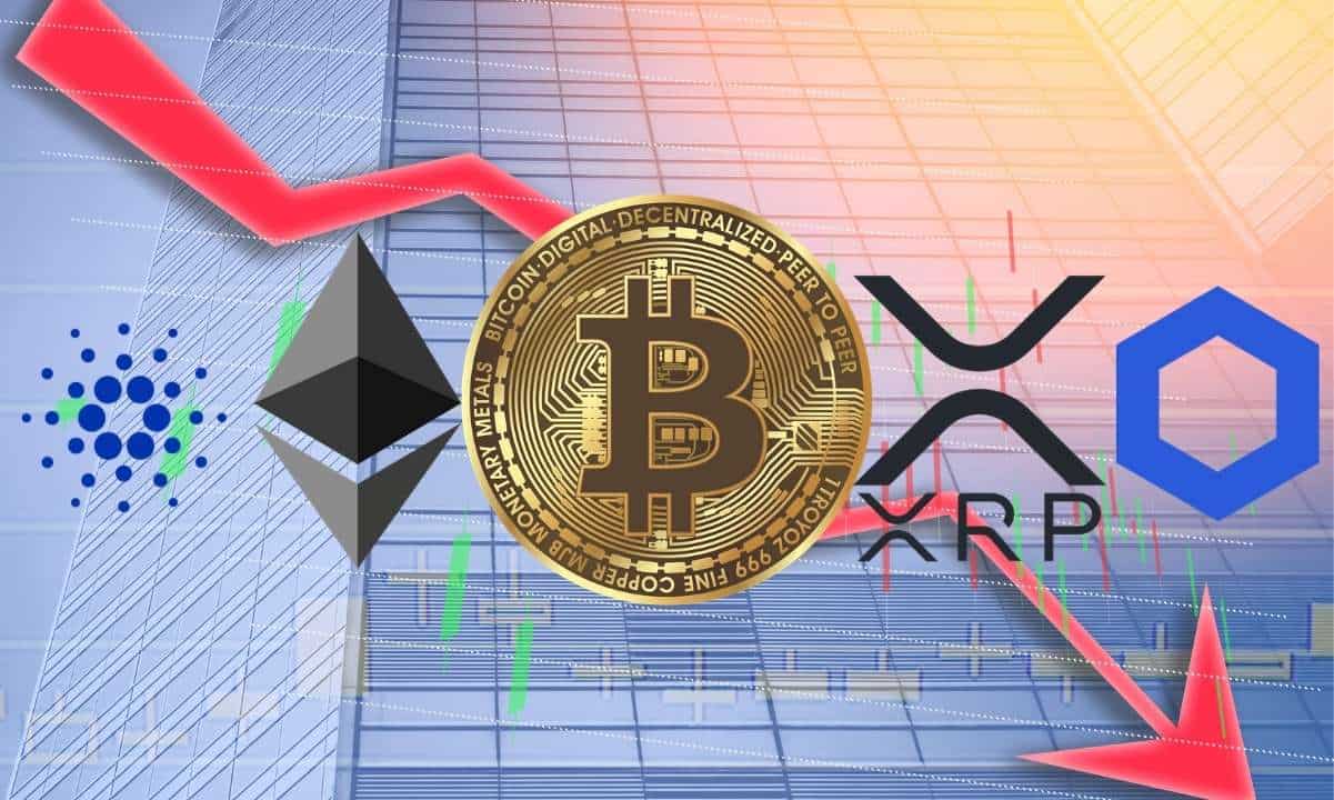 Crypto-price-analysis-&-overview-december-11th:-bitcoin,-ethereum,-ripple,-cardano,-and-chainlink