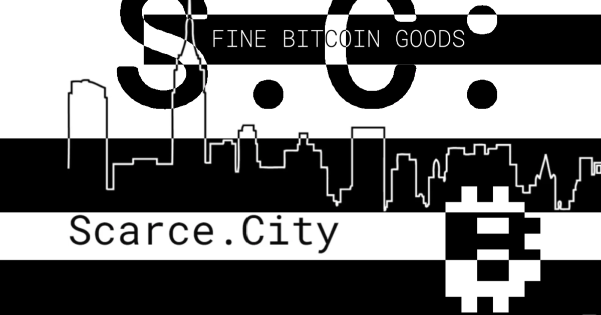 Scarce-city’s-lightning-auctions-debut-fetches-1-bitcoin-for-btc-themed-art