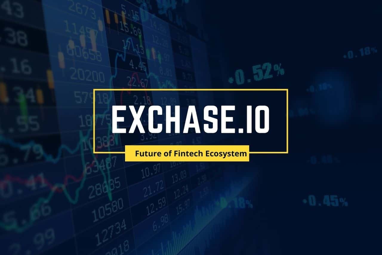 Exchase.io:-revolutionary-all-in-one-fintech-ecosystem-announces-token-sale