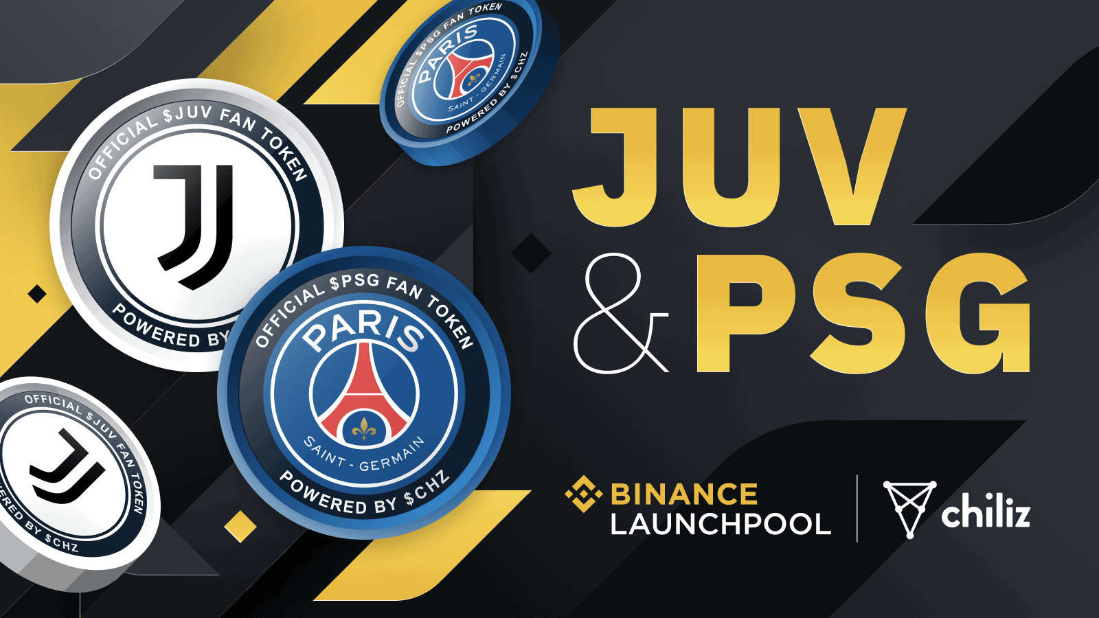 Juventus-and-psg-tokens-arrive-at-binance-launchpool