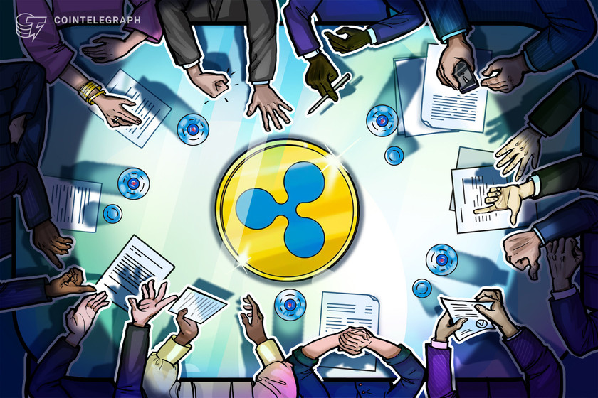 Former-jpmorgan-exec-joins-ripple’s-board