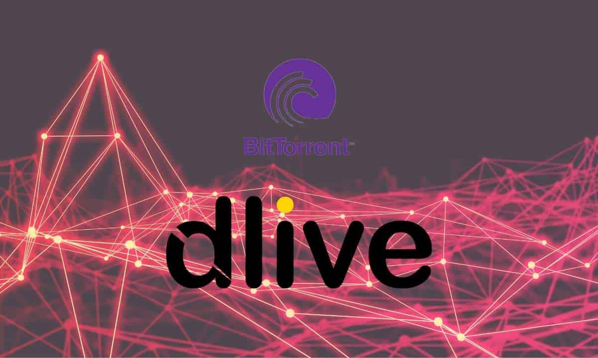 Justin-sun’s-streaming-project-dlive-protocol-announced-an-upgraded-platform