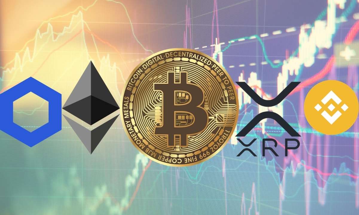 Crypto-price-analysis-&-overview-december-25th:-bitcoin,-ethereum,-ripple,-binance-coin-&-chainlink