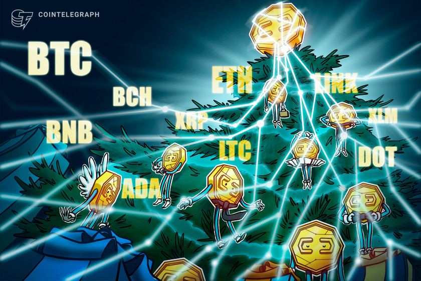 Price-analysis-12/28:-btc,-eth,-xrp,-ltc,-bch,-dot,-ada,-bnb,-link,-xlm