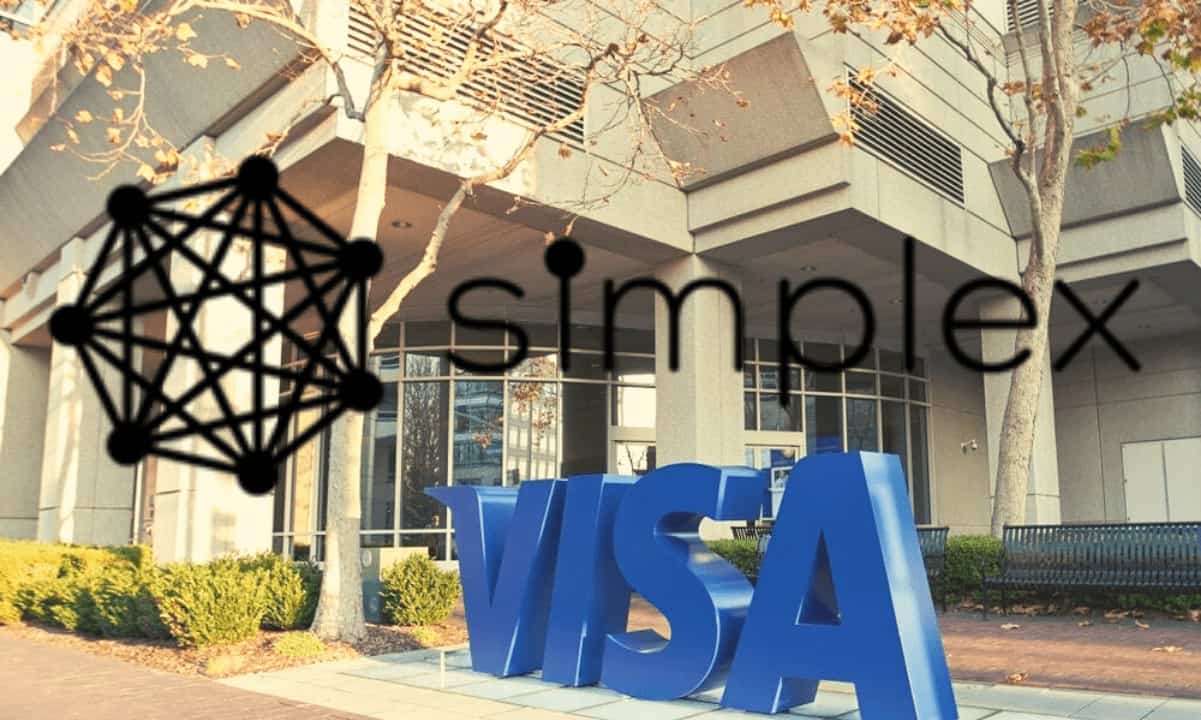 Adoption:-visa-approves-crypto-fiat-processor-simplex-to-issue-debit-cards