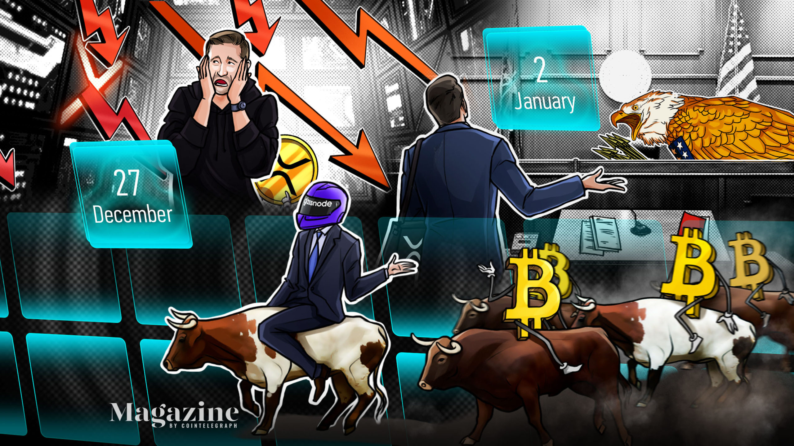 Btc-cracks-$30k,-supply-squeeze-worsens,-xrp-implodes:-hodler’s-digest,-dec-27–jan.-2