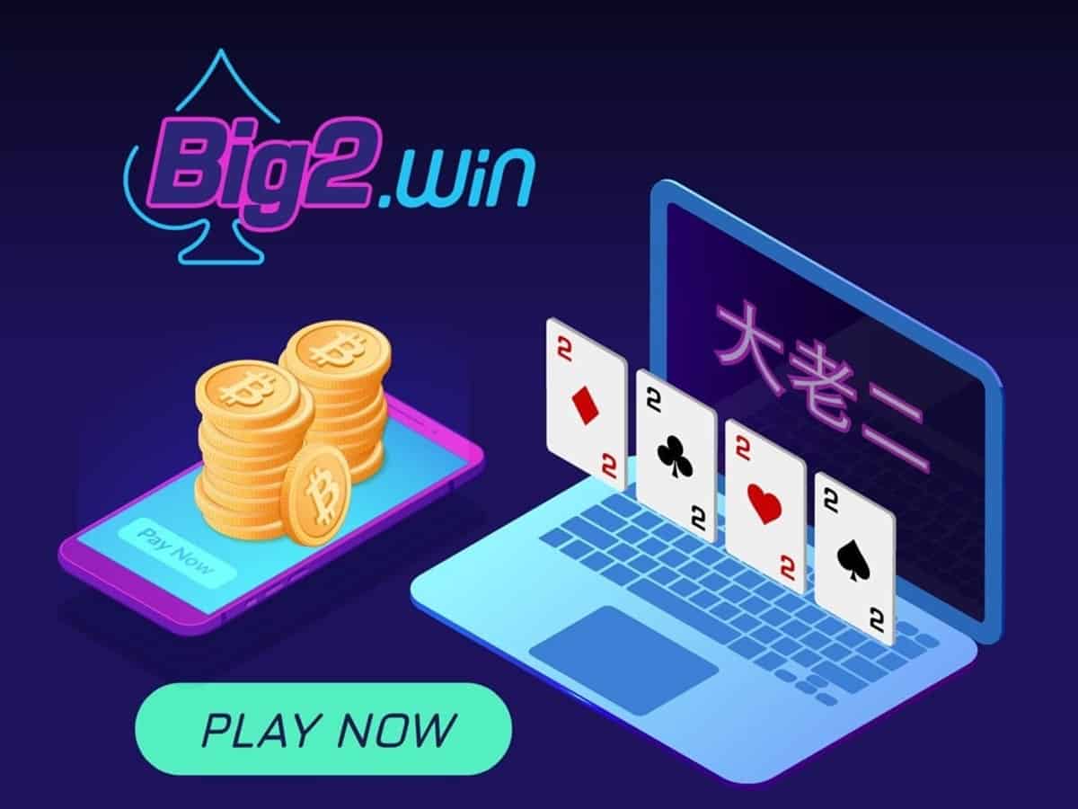 Big2-win-makes-waves-on-peer-to-peer-crypto-gaming-market-via-entertaining-game