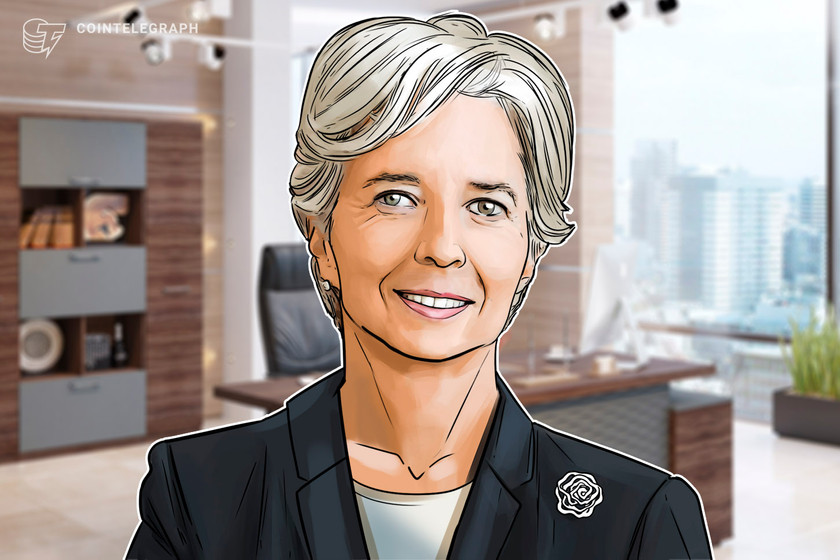 Ecb-president-lagarde-renews-calls-for-global-regulation-of-bitcoin