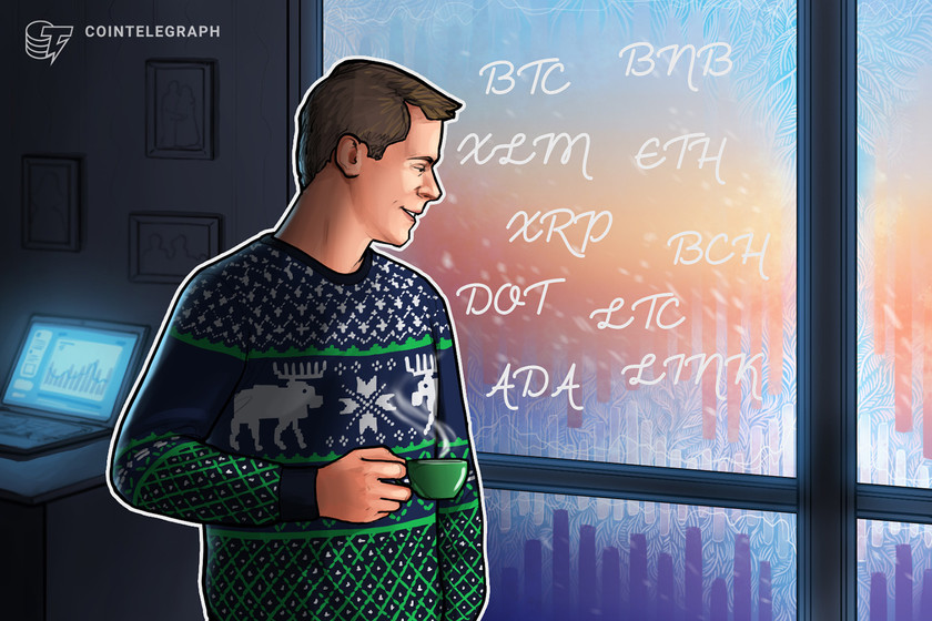 Price-analysis-1/13:-btc,-eth,-xrp,-ltc,-ada,-bch,-dot,-xlm,-link,-bnb