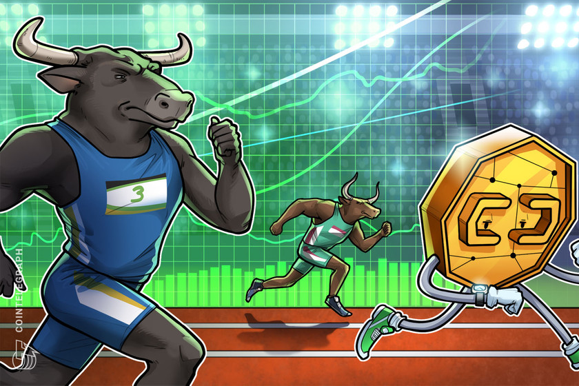 Bitcoin-bulls-buy-btc’s-$35k-support-retest-as-altcoins-push-higher