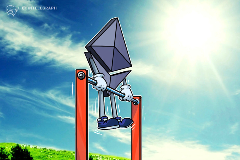 Pro-traders-go-short-as-overbought-derivatives-propel-ethereum’s-new-high