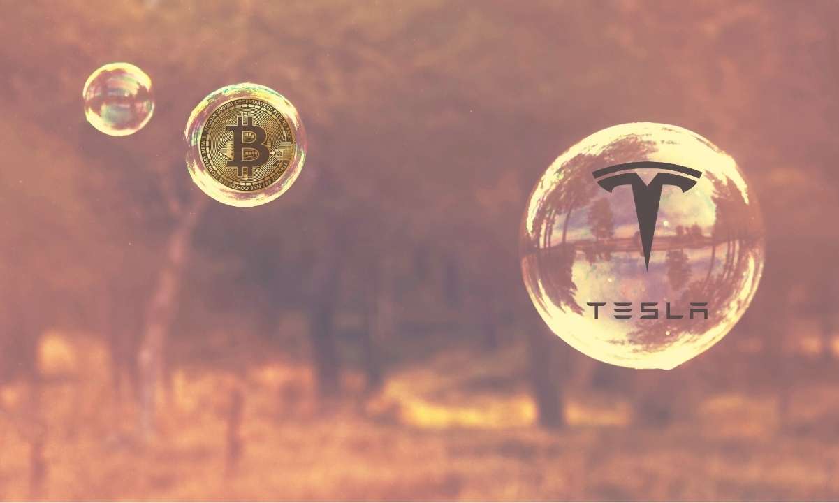 Bitcoin-and-tesla-stock-the-biggest-market-bubbles-according-to-a-deutsche-bank-survey
