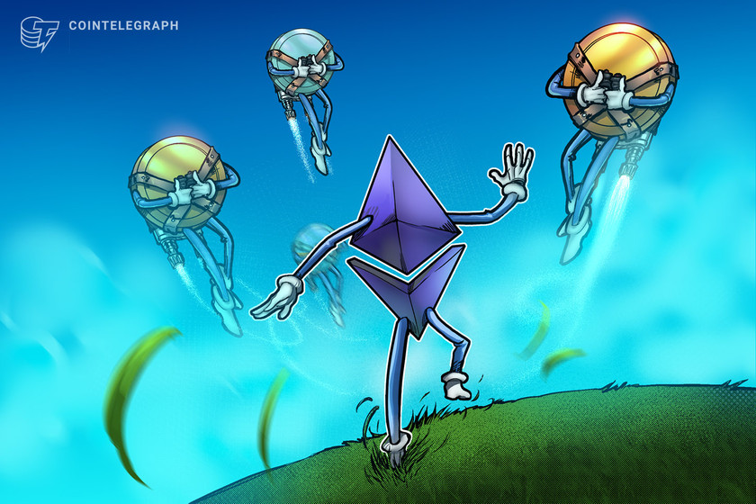 As-defi-booms,-ethereum’s-blockchain-competitors-are-catching-up