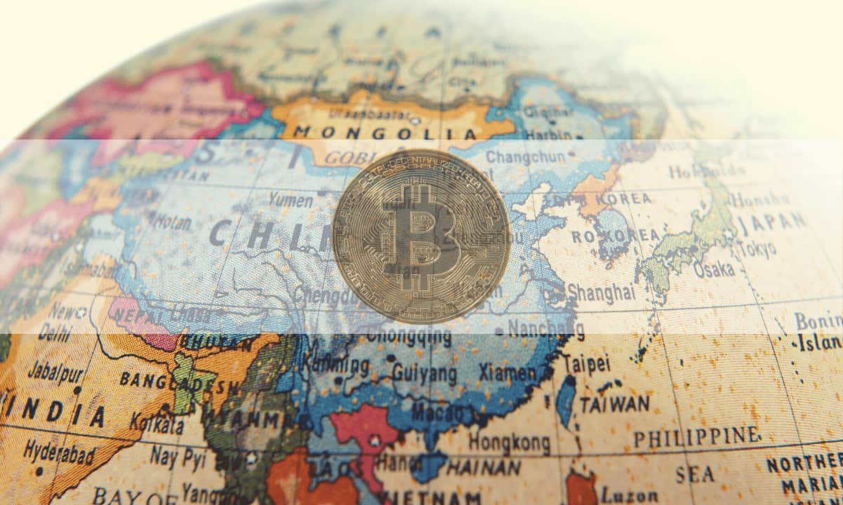 90%-of-large-bitcoin-trades-comes-from-china:-report