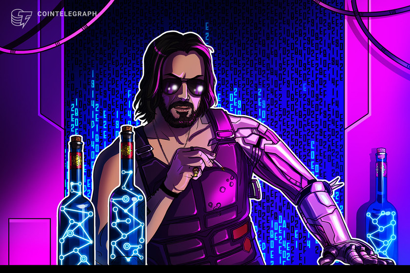 Cyberpunk-2077’s-dystopian-future-can-be-avoided-with-blockchain-tech