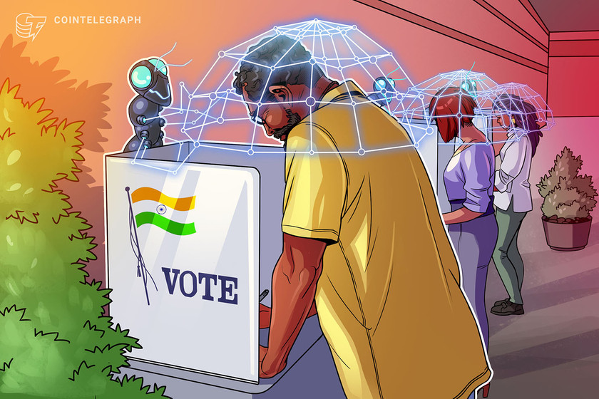 Blockchain-aided-voting-trials-to-begin-in-india