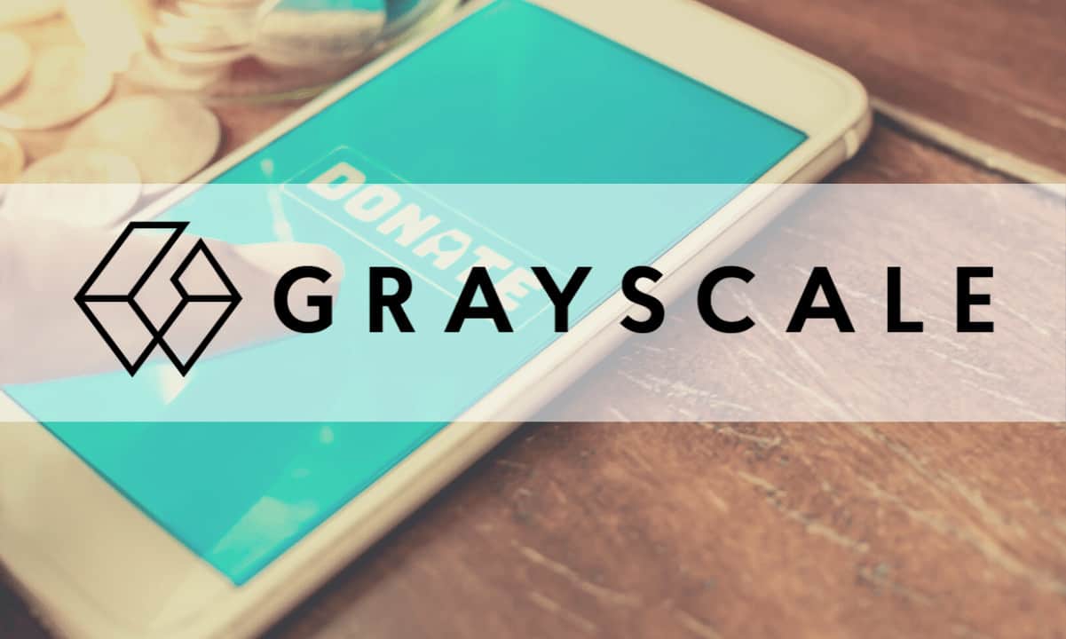 Grayscale-donates-$1-million-to-coincenter,-will-match-up-to-$1-million-more-in-february