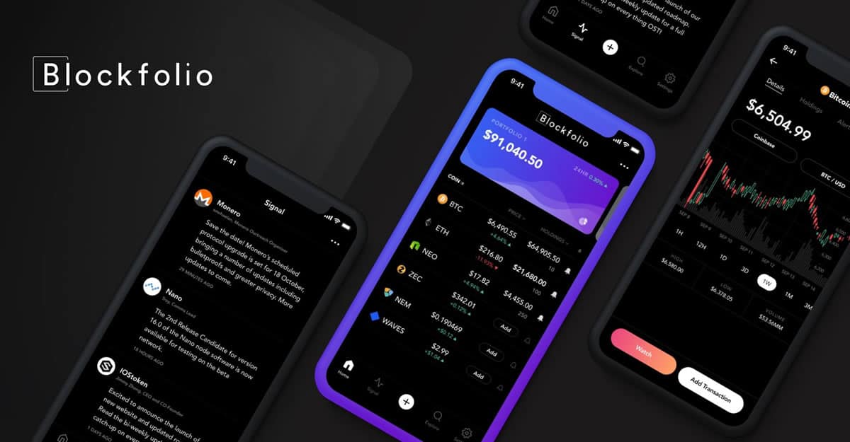 Blockfolio-launches-zero-fee-trading-app-with-circlepay
