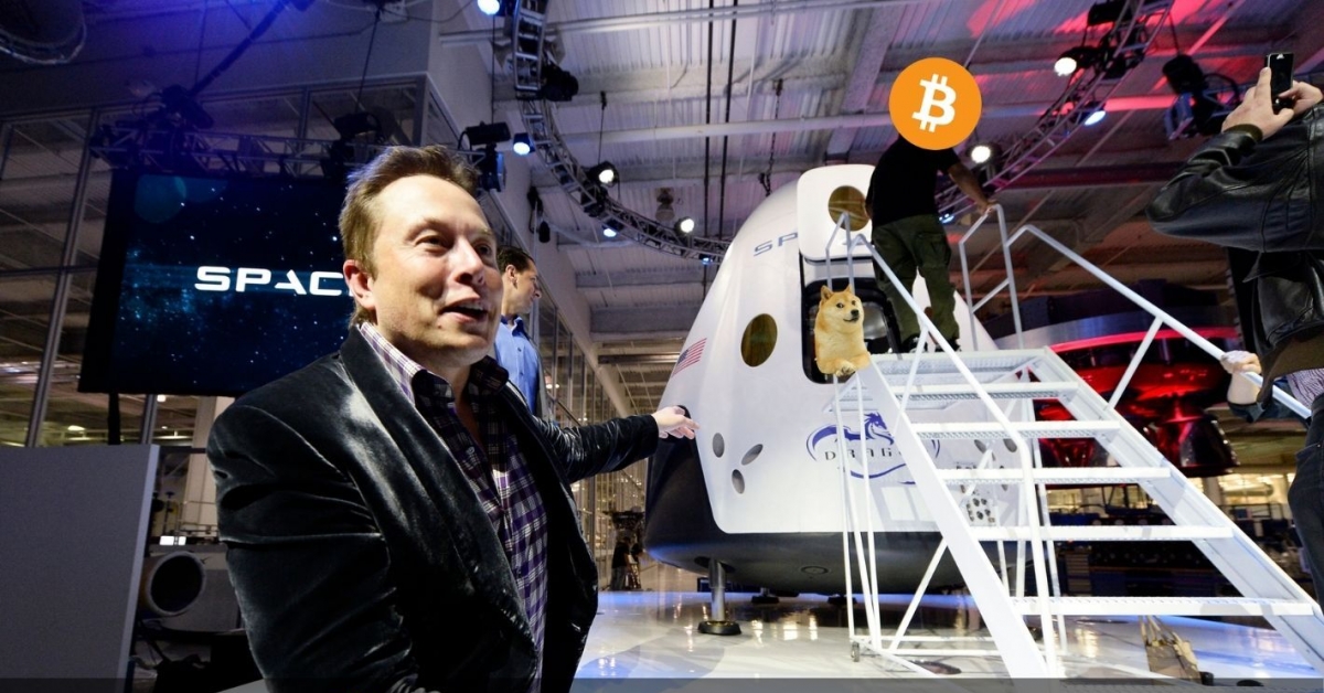 In-retrospect,-it-was-inevitable:-elon-musk-pumps-bitcoin-to-space