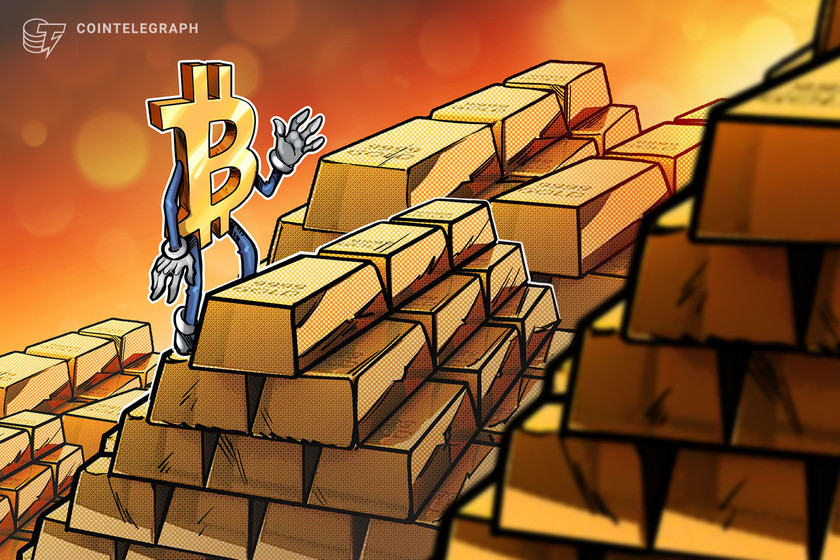 Cme-chief-economist-hints-bitcoin-is-gaining-ground-on-gold-as-a-hedge