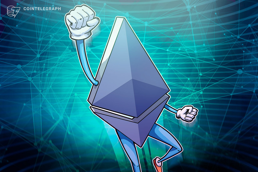 Ethereum-posts-new-highs-as-defi-gas-fees-top-$1,000-on-complex-protocols
