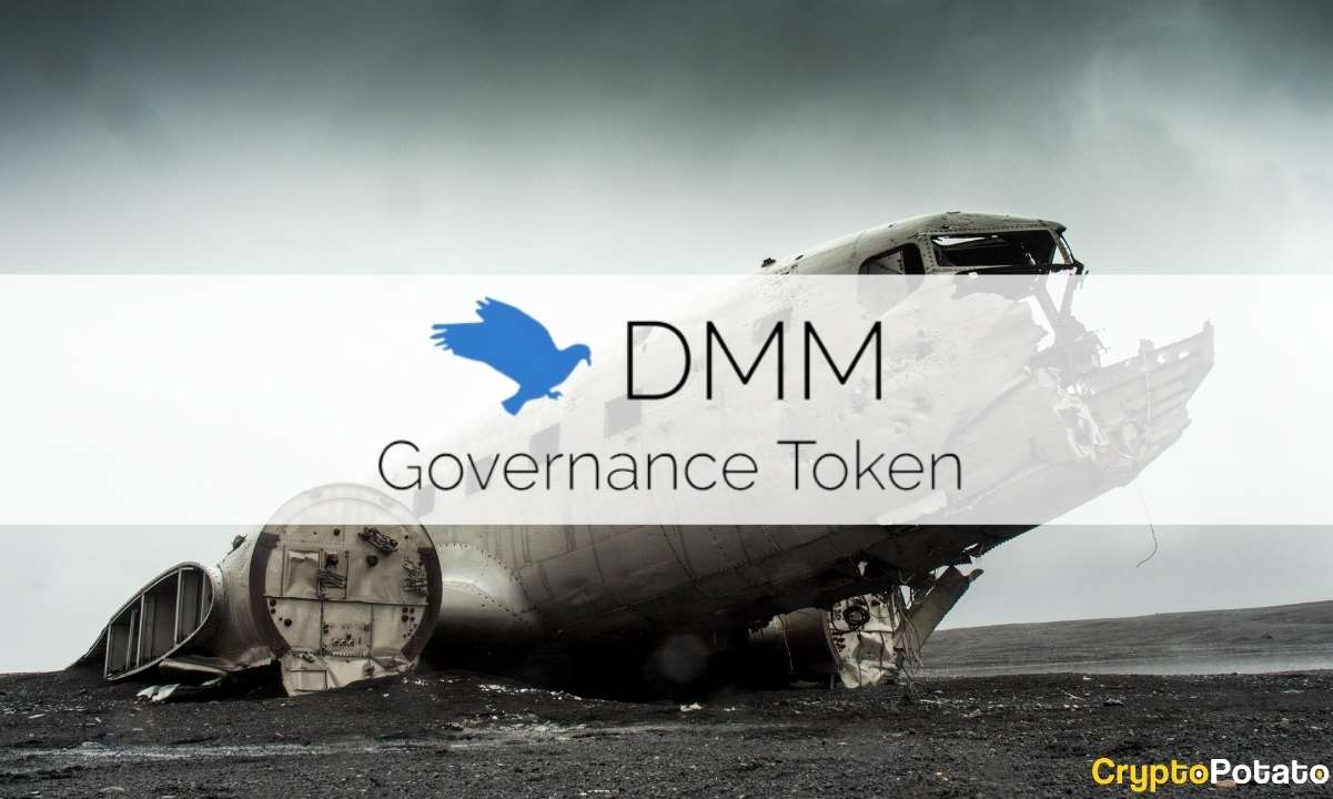 Dmg-price-crashes-90%-as-dmm-protocol-ceases-operation