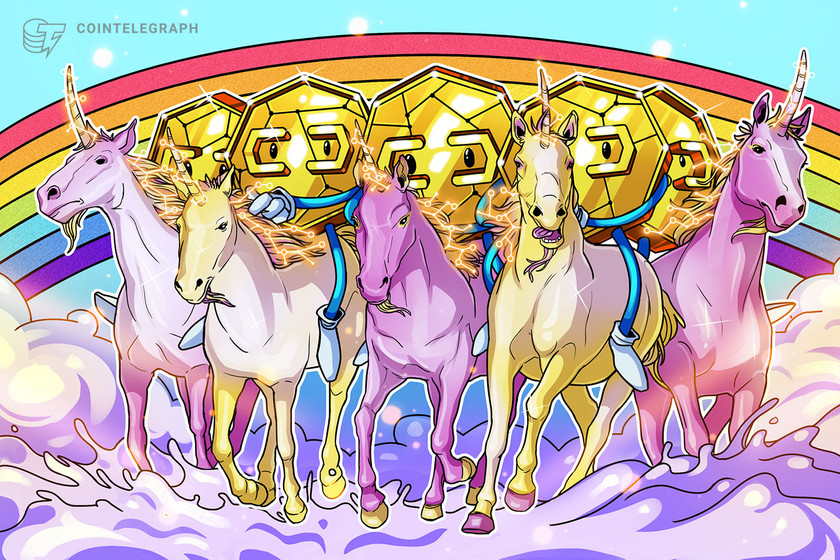 Growing-list-of-billion-dollar-crypto-‘unicorns’-suggest-the-best-is-yet-to-come