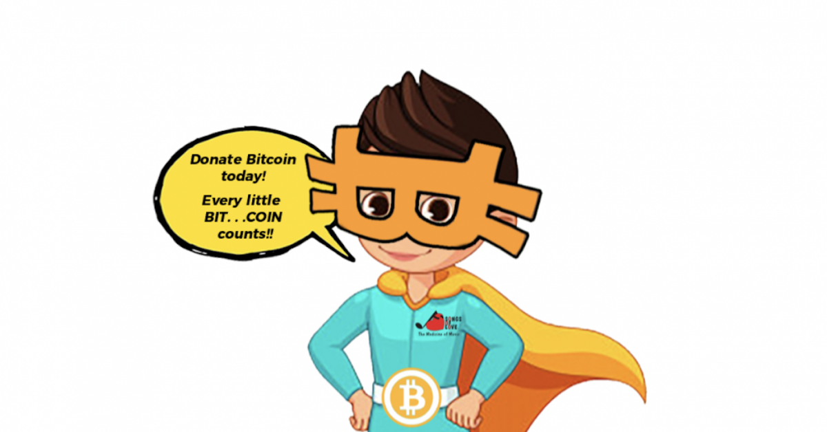 Children’s-charity-creates-bitcoin-superhero-to-attract-crypto-donations
