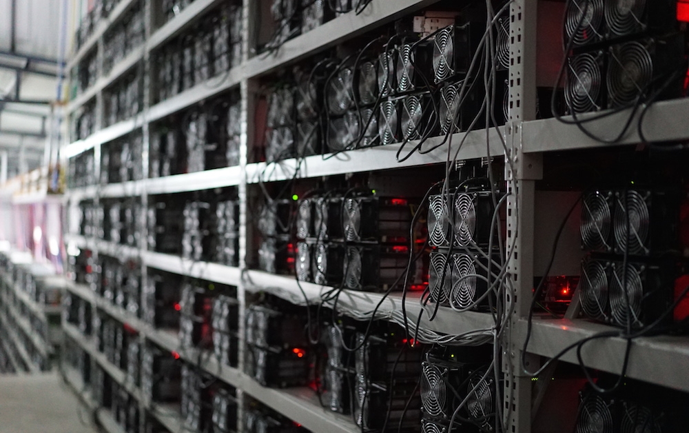 Bitcoin-miner-bitfarms-to-raise-$31m-in-sale-of-shares-to-institutional-investors