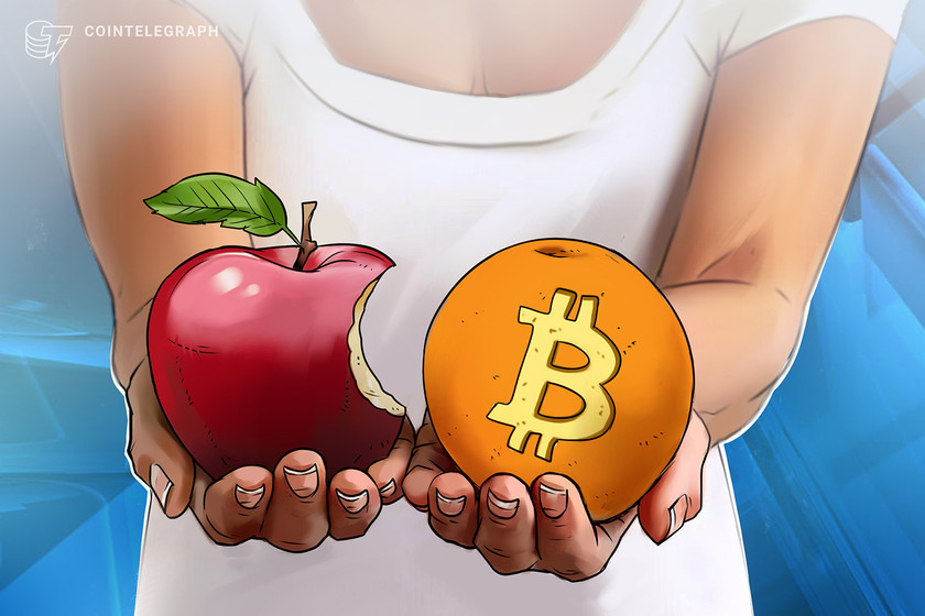 Will-apple-be-the-next-company-to-adopt-bitcoin-after-tesla?