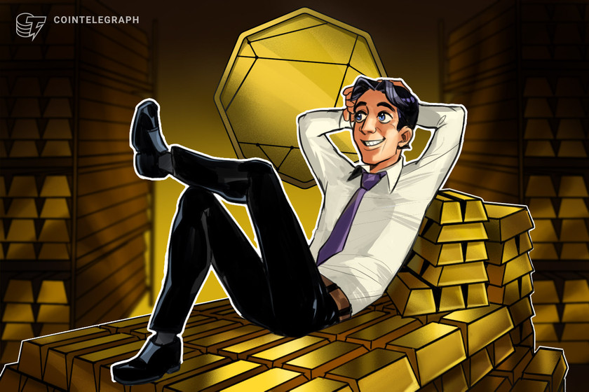 Crypto-investors-should-consider-buying-gold,-newcrest-mining-ceo-says