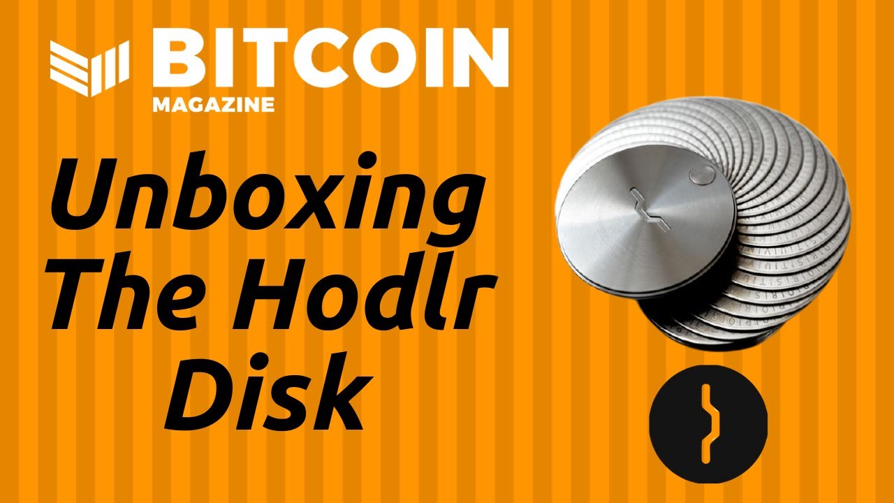 Unboxing-and-review:-hodlr-disk