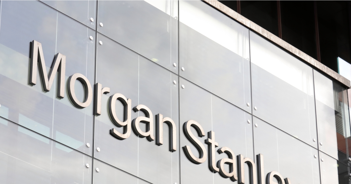 Morgan-stanley-unit-considers-bitcoin-investment:-bloomberg
