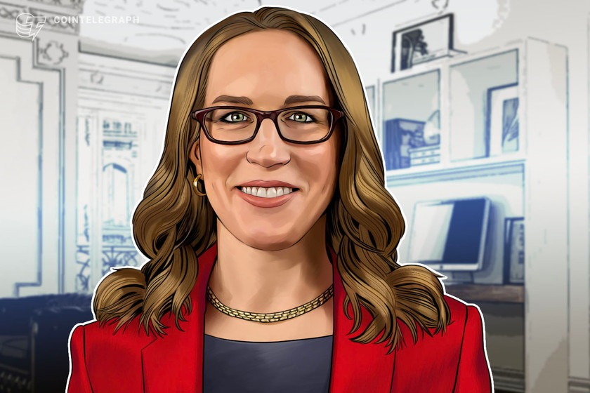 Institutional-adoption-underscores-urgency-of-clear-crypto-rules,-says-hester-pierce
